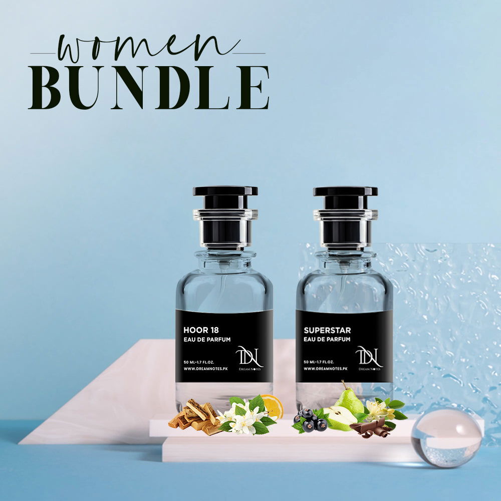Best Women's Fragrance Bundle – dreamnotespk